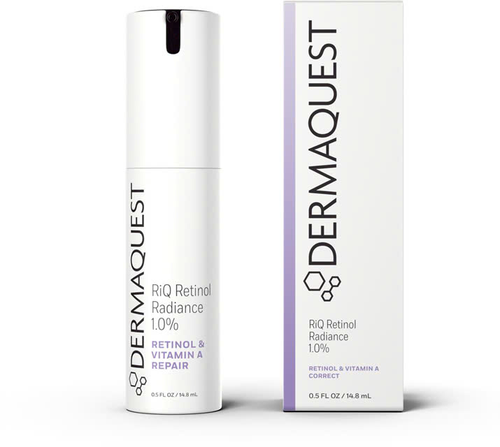 RiQ Retinol Radiance 1.0%